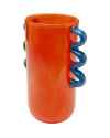 Ваза Manici Orange 30cm
