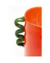 Ваза Manici Orange 30cm