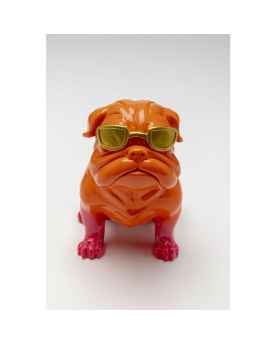Статуэтка Fashion Dog Pink 37cm