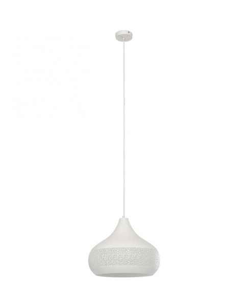 Люстра Leyla White Ø38cm