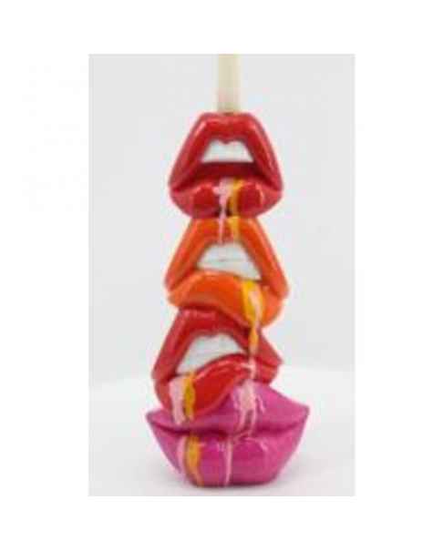Подсвечник Lips 30cm