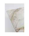 Стол Eternity Cross Brass 180x90cm