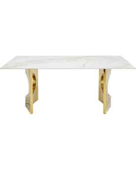 Стол Eternity Oho Gold 180x90cm