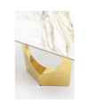 Стол Eternity Oho Gold 180x90cm