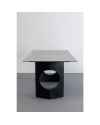 Стол Bilbao Oho Black 180x90cm