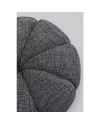 Пуф Peppo Lounge Melange Black Ø76cm