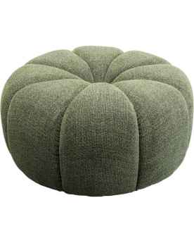 Пуф Peppo Lounge Melange Green Ø76cm