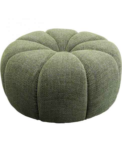 Пуф Peppo Lounge Melange Green Ø76cm