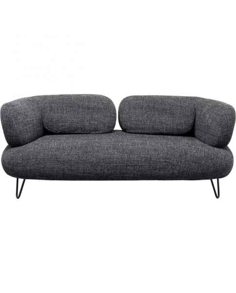 Диван Peppo Melange Black 182cm