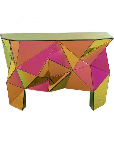 Консольный столик Prisma Colore 127cm