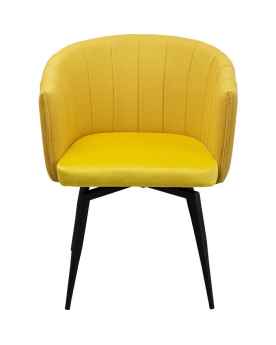 Вращающийся стул Merida Yellow