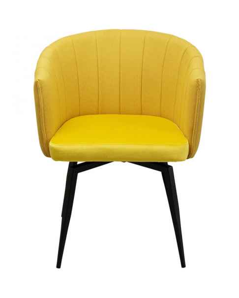 Вращающийся стул Merida Yellow