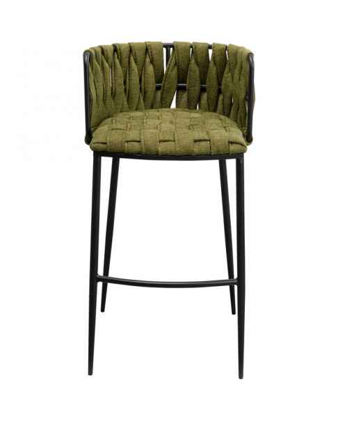 Барный стул Saluti Dark Green 77cm
