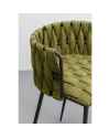Барный стул Saluti Dark Green 77cm