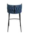 Барный стул Saluti Blue 77cm