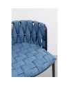 Барный стул Saluti Blue 77cm