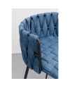 Барный стул Saluti Blue 77cm