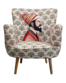 Кресло Maharaja