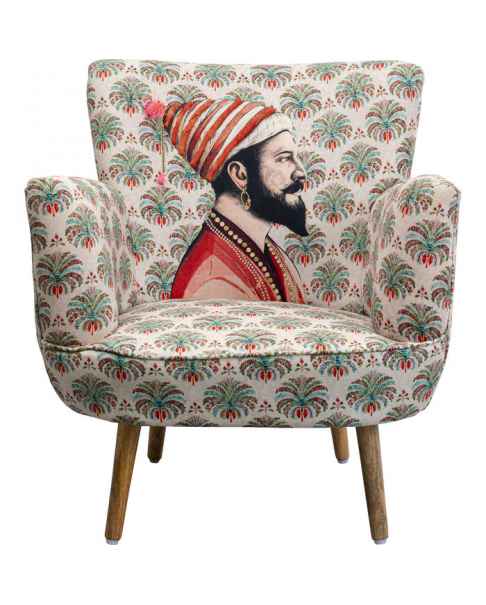 Кресло Maharaja