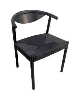 Стул Edda Black