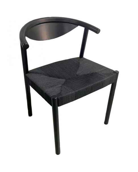 Стул Edda Black