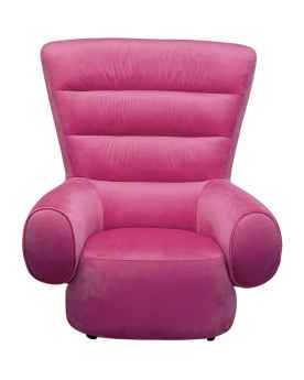 Кресло Sweep Pink