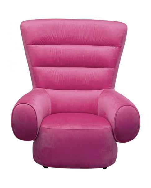 Кресло Sweep Pink