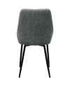 Стул East Side Melange Grey