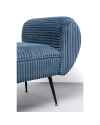 Банкетка Trono Cord Blue 140cm