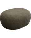 Пуф Pebble Boucle Oliv 81cm
