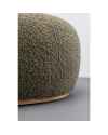 Пуф Pebble Boucle Oliv 81cm