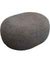 Пуф Pebble Boucle Grey 81cm