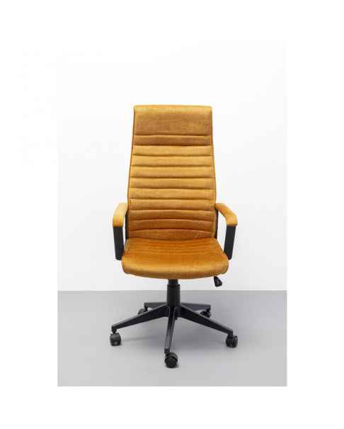 Офисное кресло Labora High Soft Light Brown