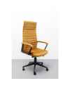 Офисное кресло Labora High Soft Light Brown
