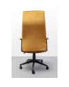 Офисное кресло Labora High Soft Light Brown