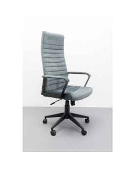 Офисное кресло Labora High Soft Petrol