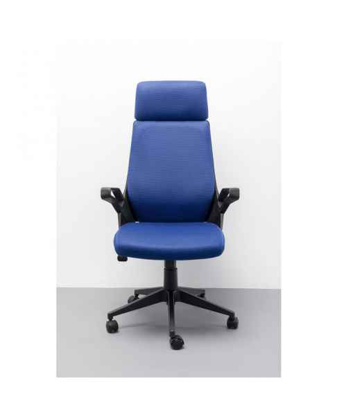 Офисное кресло Nilo Blue