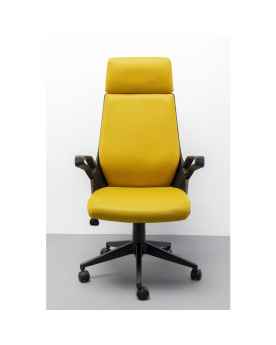 Офисное кресло Nilo Yellow
