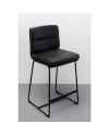 Барный стул Ginny Black 75cm