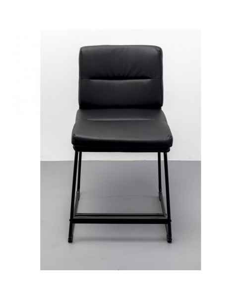 Барный стул Ginny Black 60cm