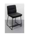 Барный стул Ginny Black 60cm
