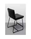 Барный стул Ginny Black 60cm