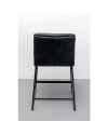 Барный стул Ginny Black 60cm