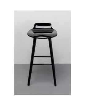 Барный стул York Black 75cm
