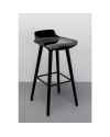 Барный стул York Black 75cm