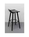 Барный стул York Black 75cm