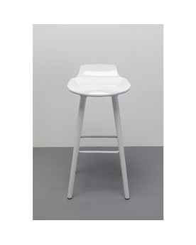 Барный стул York White 75cm