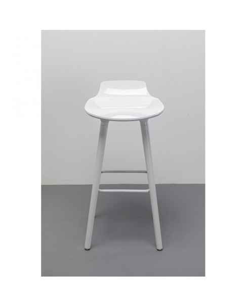 Барный стул York White 75cm