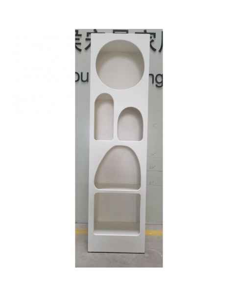 Стеллаж Paco White 48x180cm