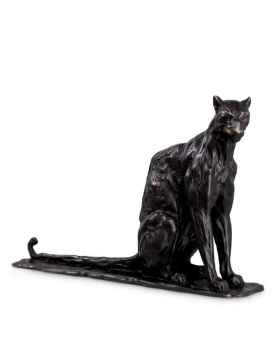 Деко фигура Sitting Panther